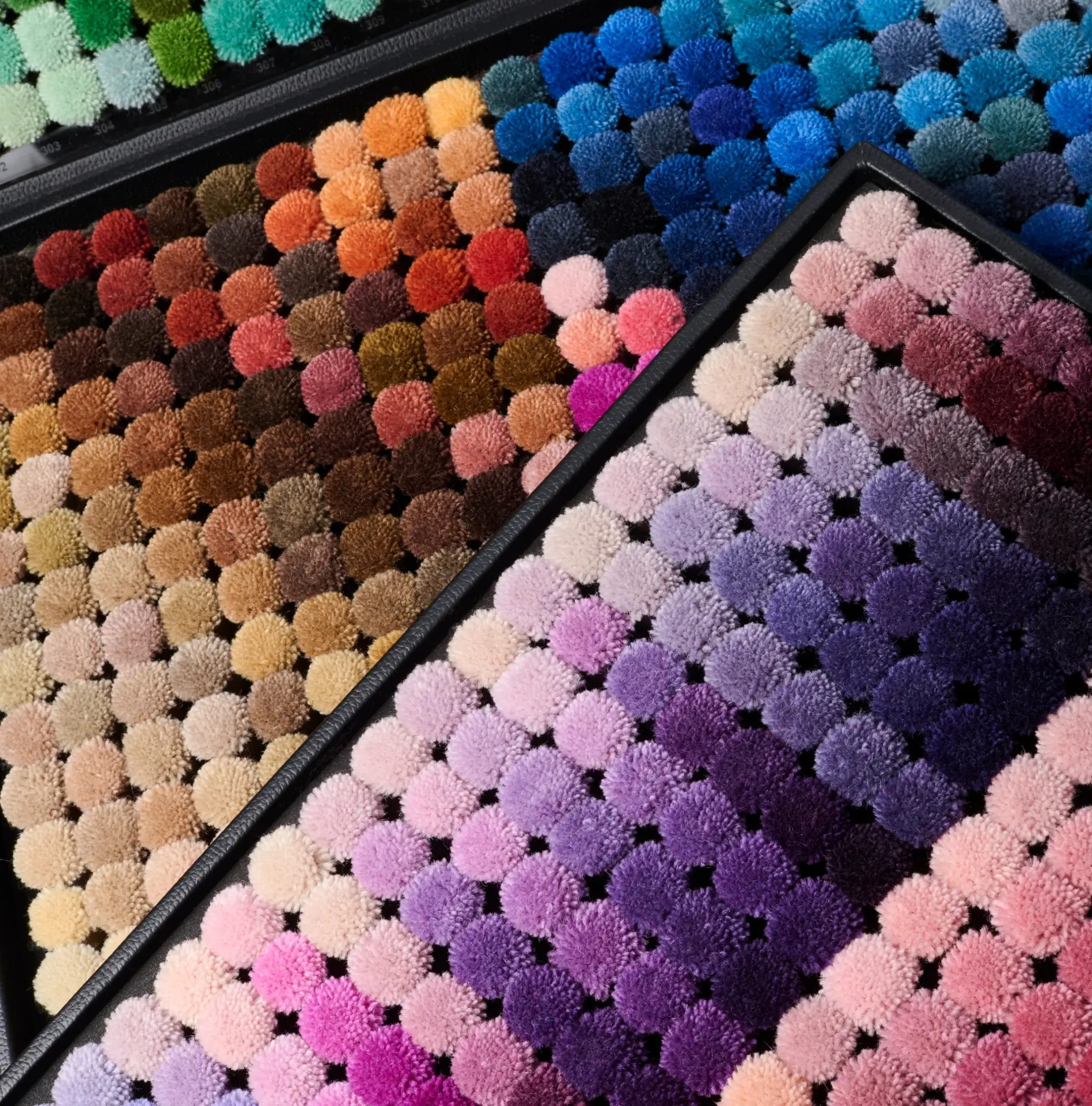 Créez votre propre tapis