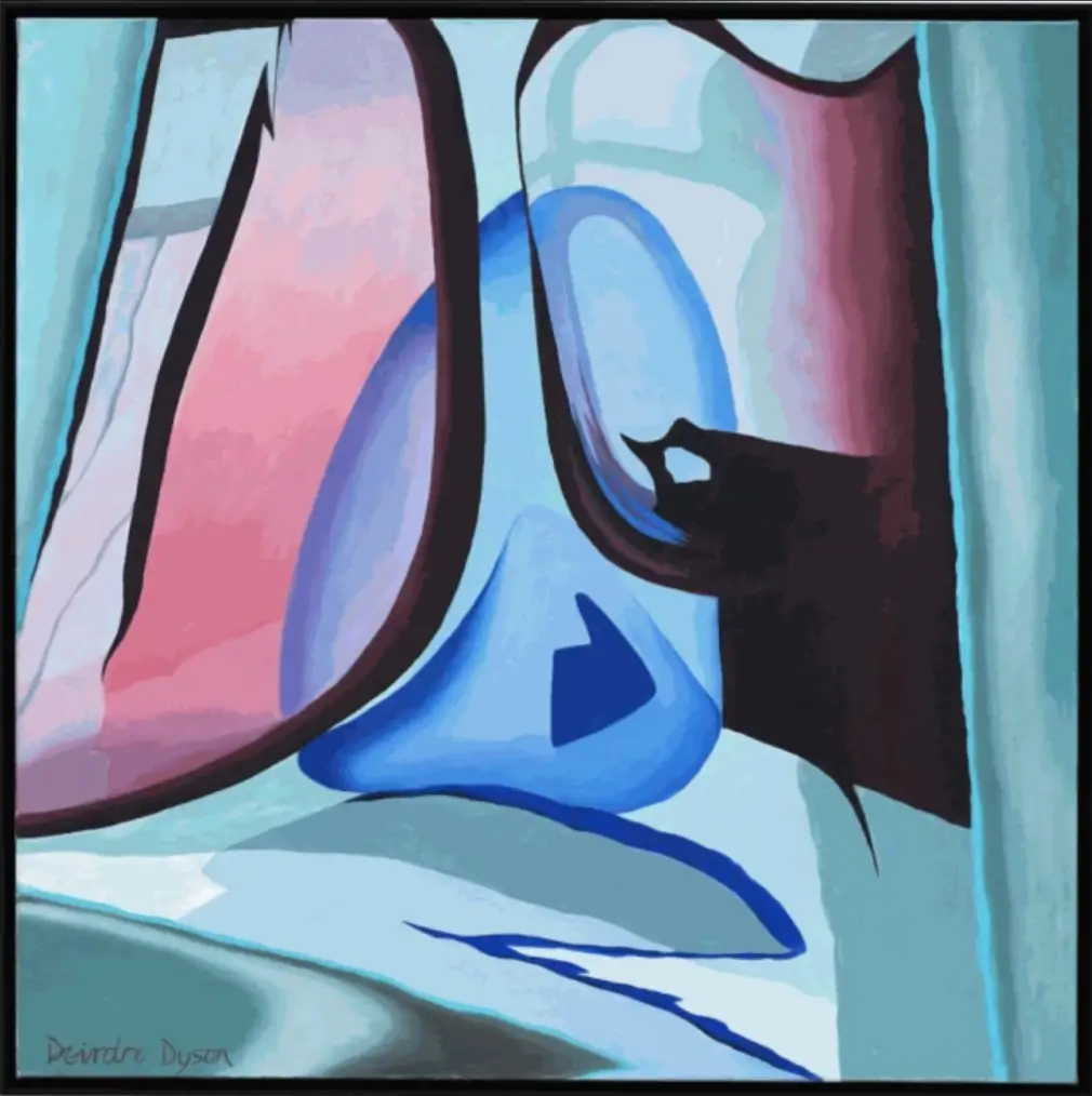 Deirdre Dyson’s Fine Art