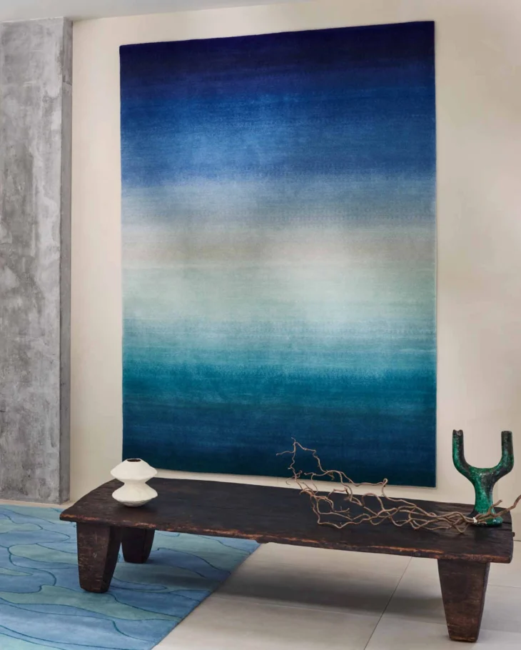 Tapis en soie pure Tapis en soie pure