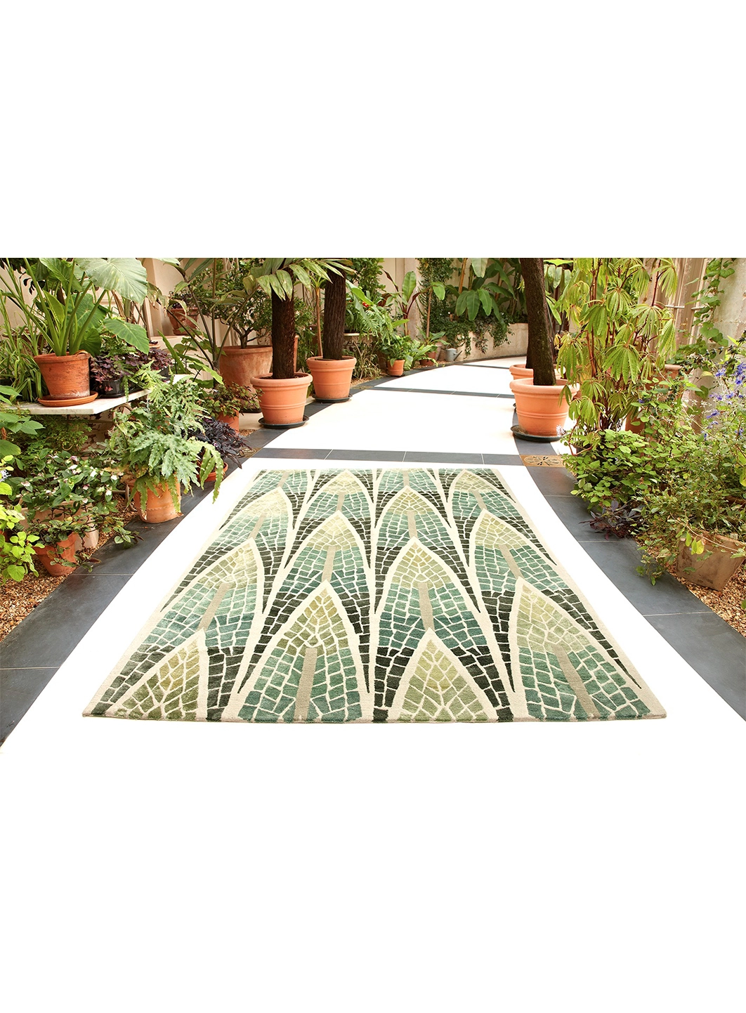 Forest Mosaic
