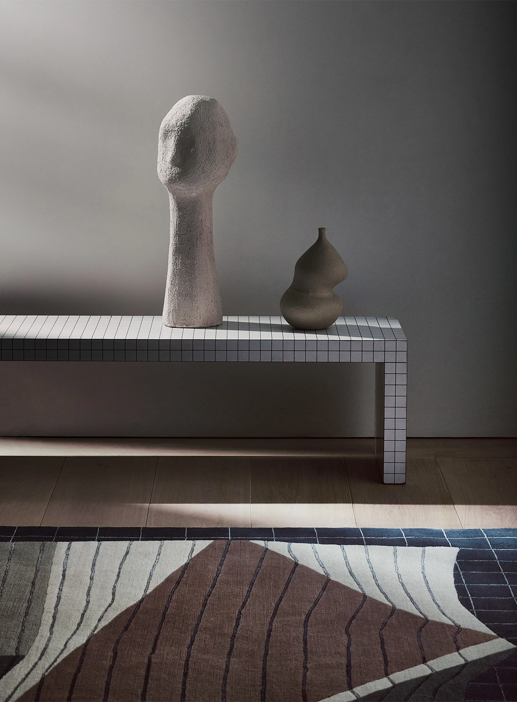 YOU’RE CHANCE TO WIN A DEIRDRE DYSON HAND KNOTTED RUG!