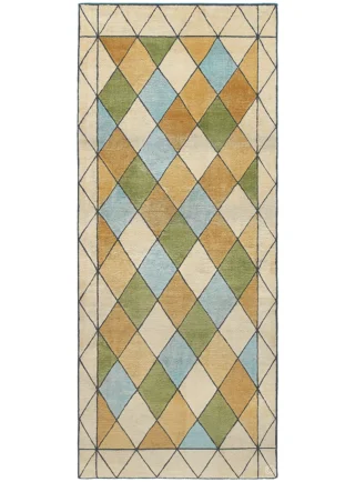 Stained Glass Runner
