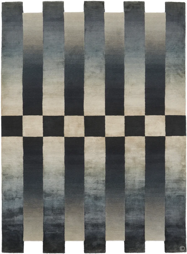 Chequered
