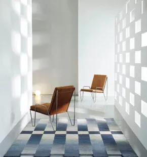 Chequered