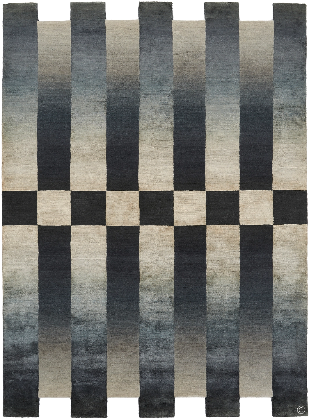 Chequered