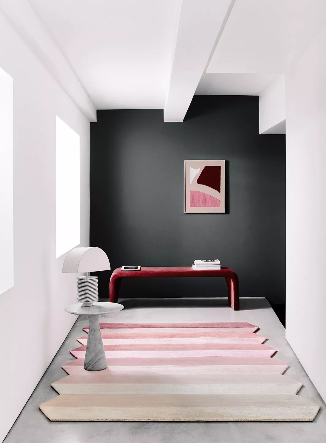 Choosing a Hand Knotted Rug for Your Hallway or Entryway