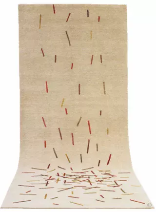 Falling Sticks