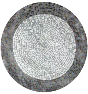 Roman Pond Mosaic