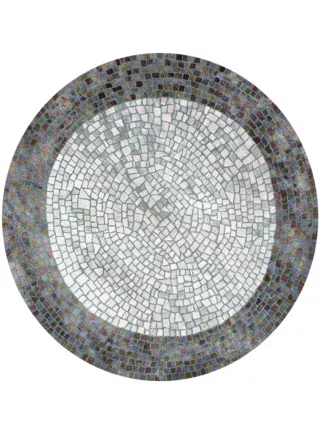 Roman Pond Mosaic