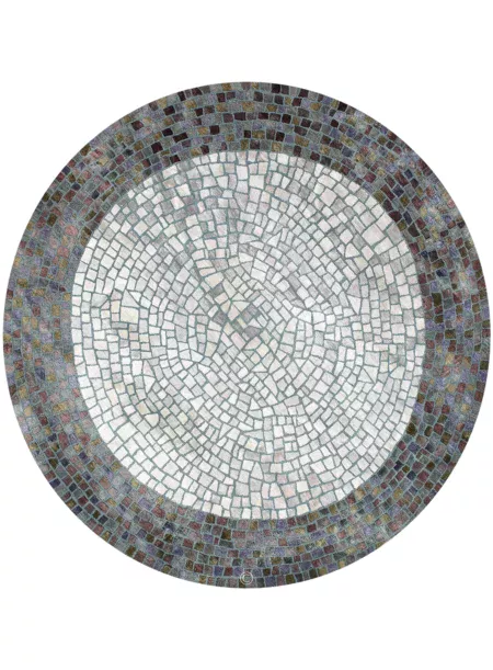Roman Pond Mosaic