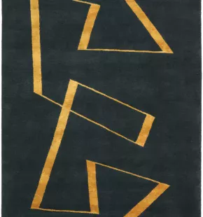 Zig Zag (Gold)