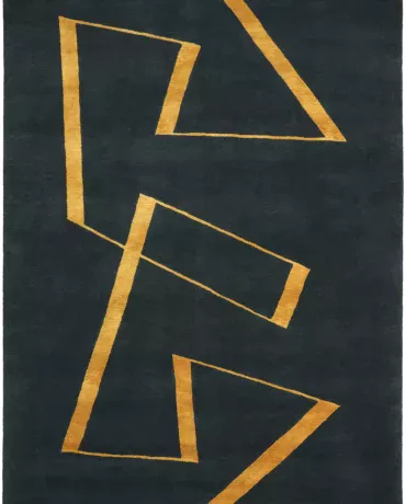 Zig Zag (Gold)