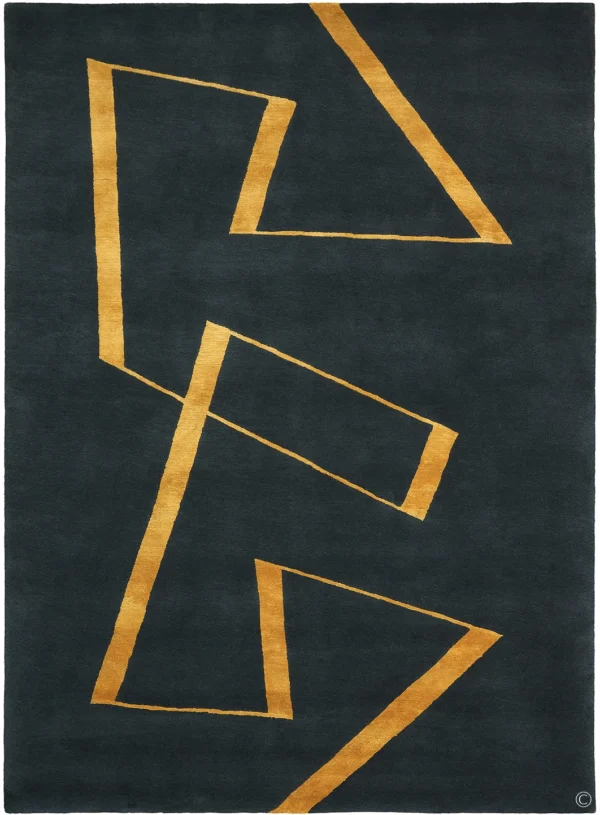 Zig Zag (Gold)
