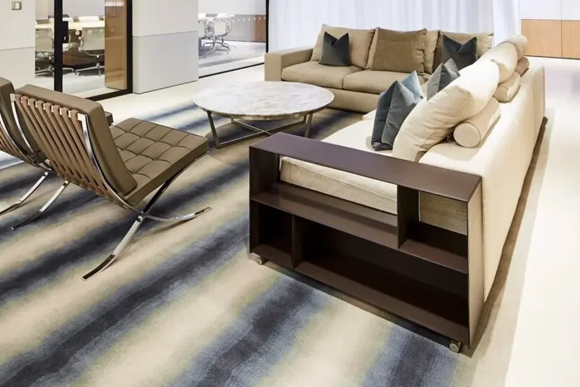 The Enduring Allure : Investing in a Hand-Knotted Rug for Your Home
