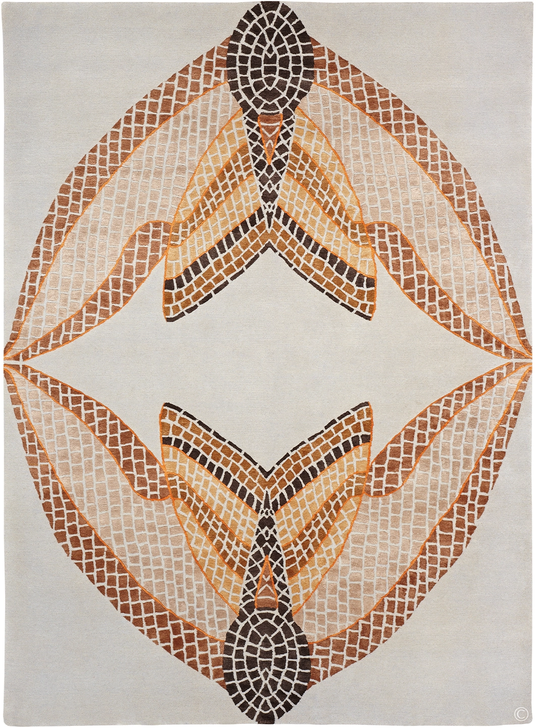 Hawk Moth Mosaic