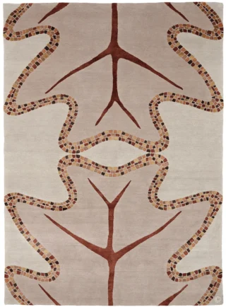 Oakleaf Mosaic