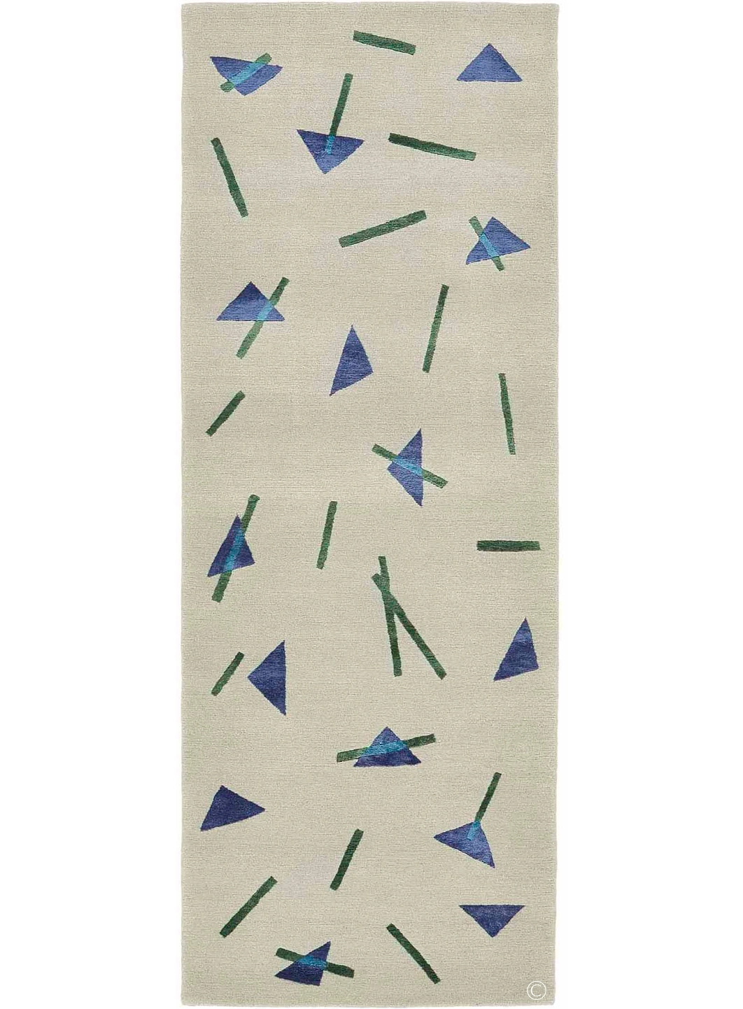 Triangles Runner