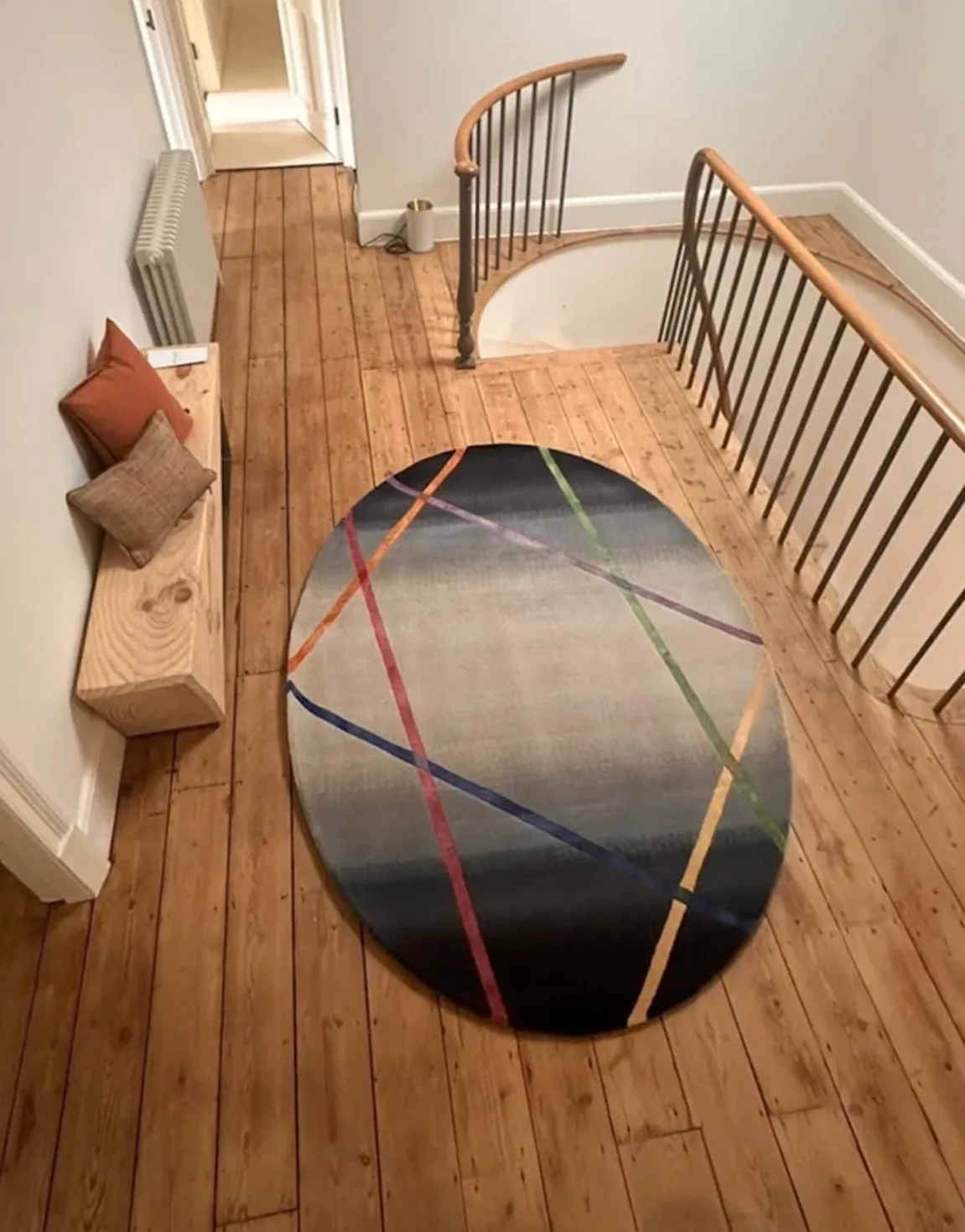 Why choose a hand-knotted rug?