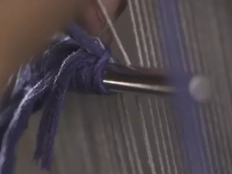 The Tibetan knot.