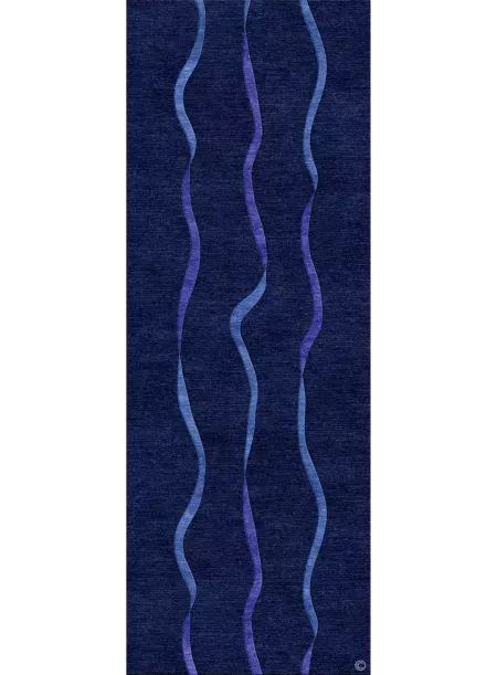 Blue Ribbon Runner