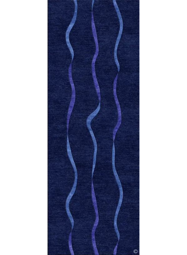 Blue Ribbon Runner