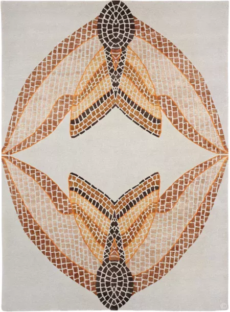 Hawk Moth Mosaic