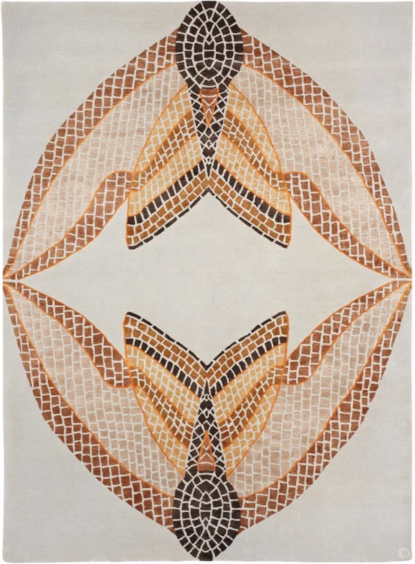Hawk Moth Mosaic