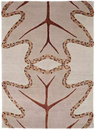 Oakleaf Mosaic