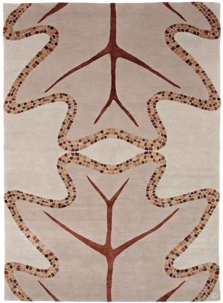 Oakleaf Mosaic