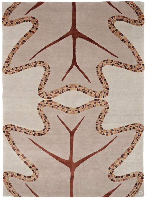 Oakleaf Mosaic Oakleaf Mosaic