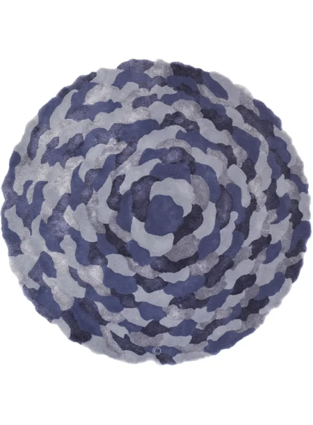Petals (Blue)