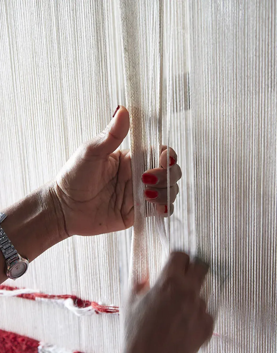 Pourquoi investir dans un tapis noué à la main ?