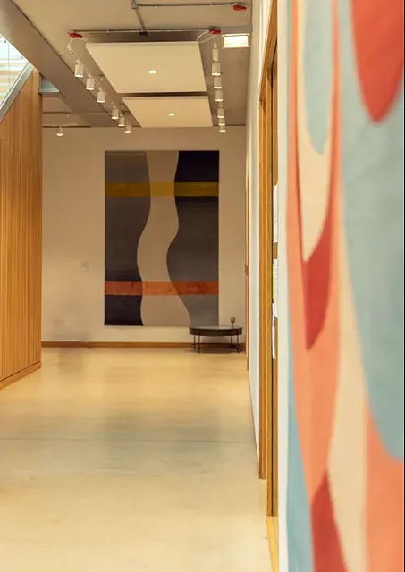 CARPETS UNVEILED AT GRESHAM’S SCHOOL