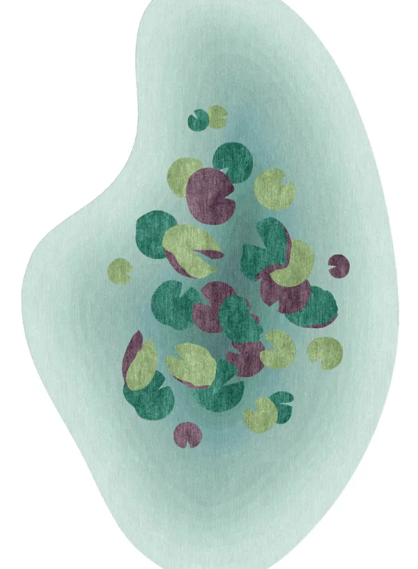 LILYPOND (Shaped) LILYPOND (Shaped)