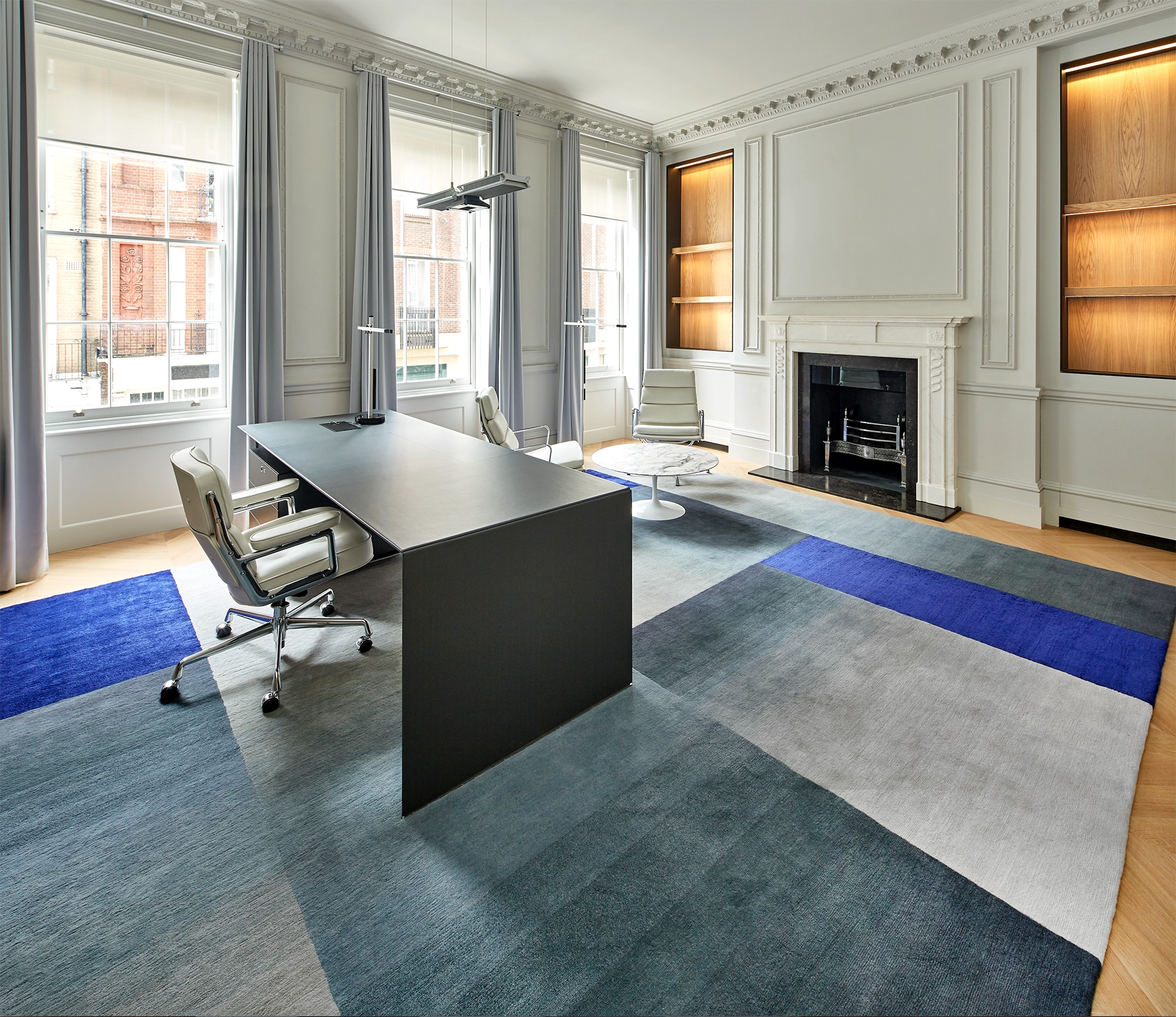 Thinking ahead? Think Blue – ‘Luminous Blue’