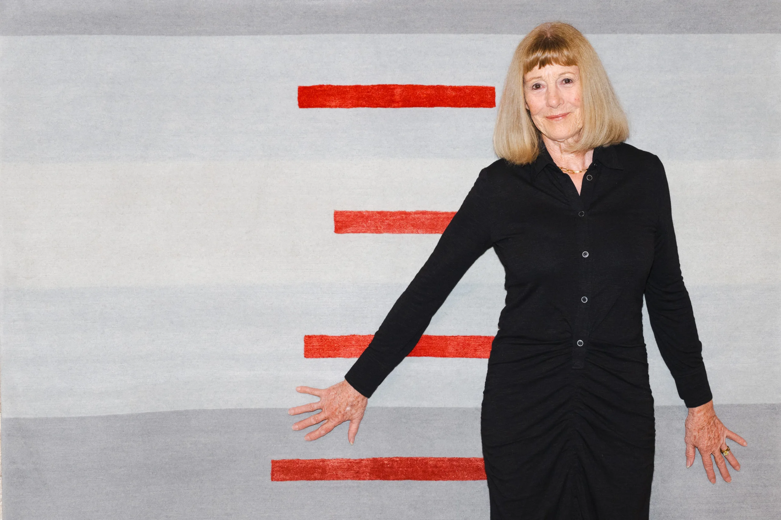 Deirdre Dyson interviewed by Madame Figaro
