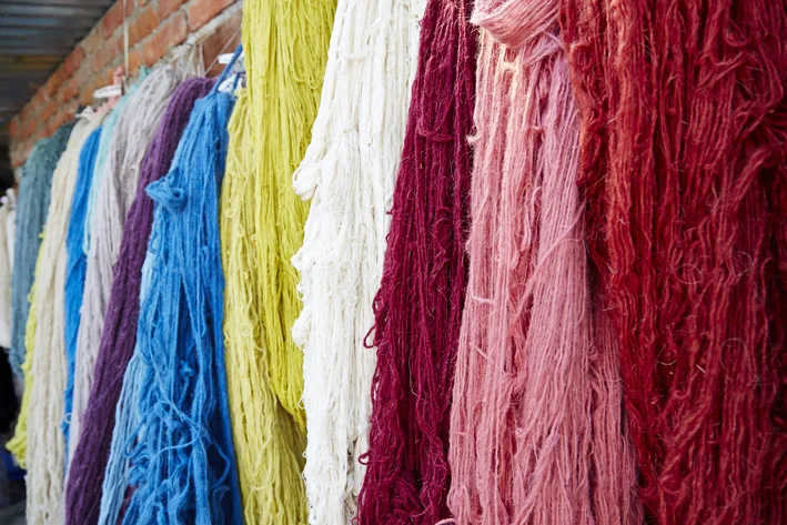 Why Wool?