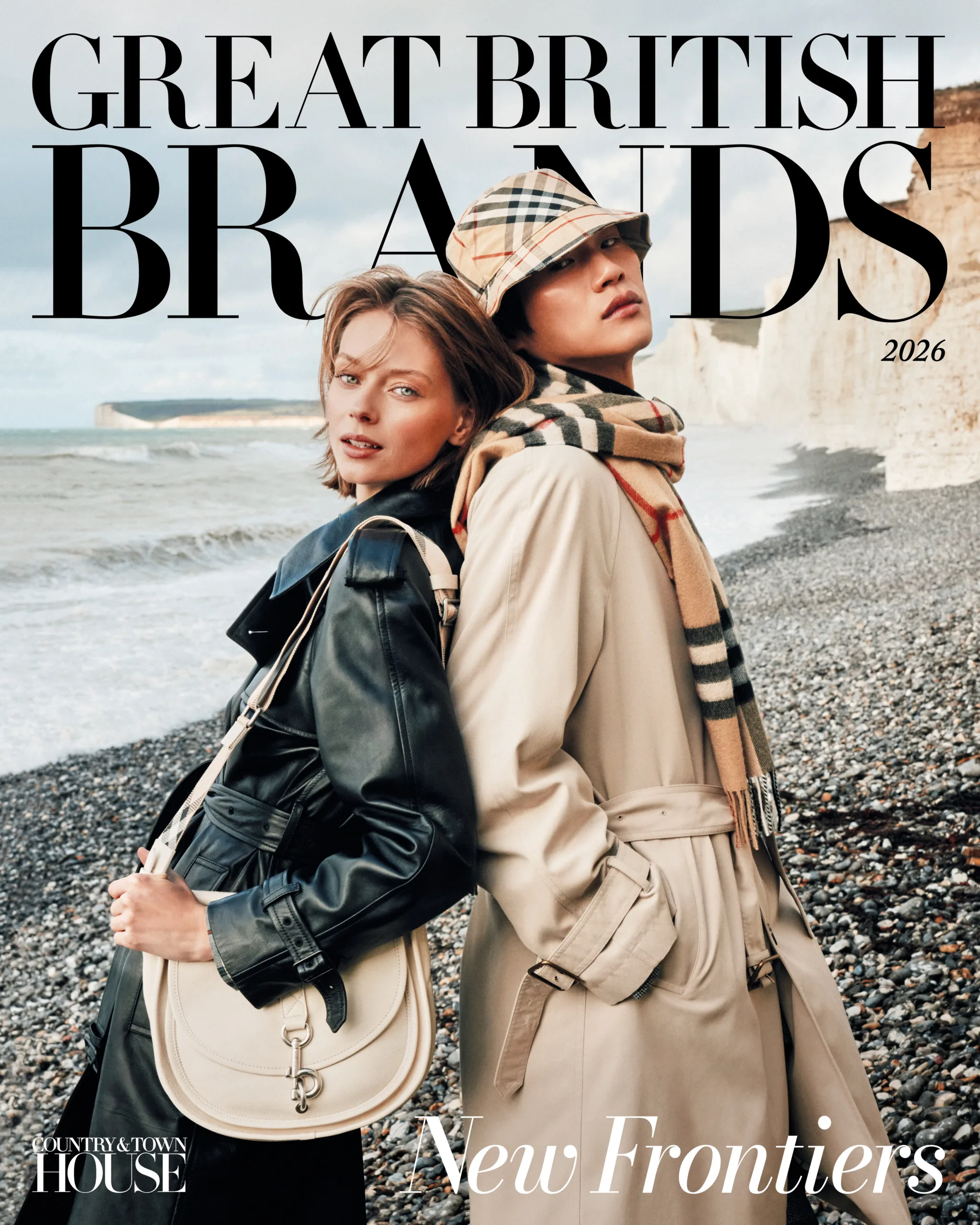 Deirdre Dyson is ‘Highly Commended’ in Great British Brands 2026