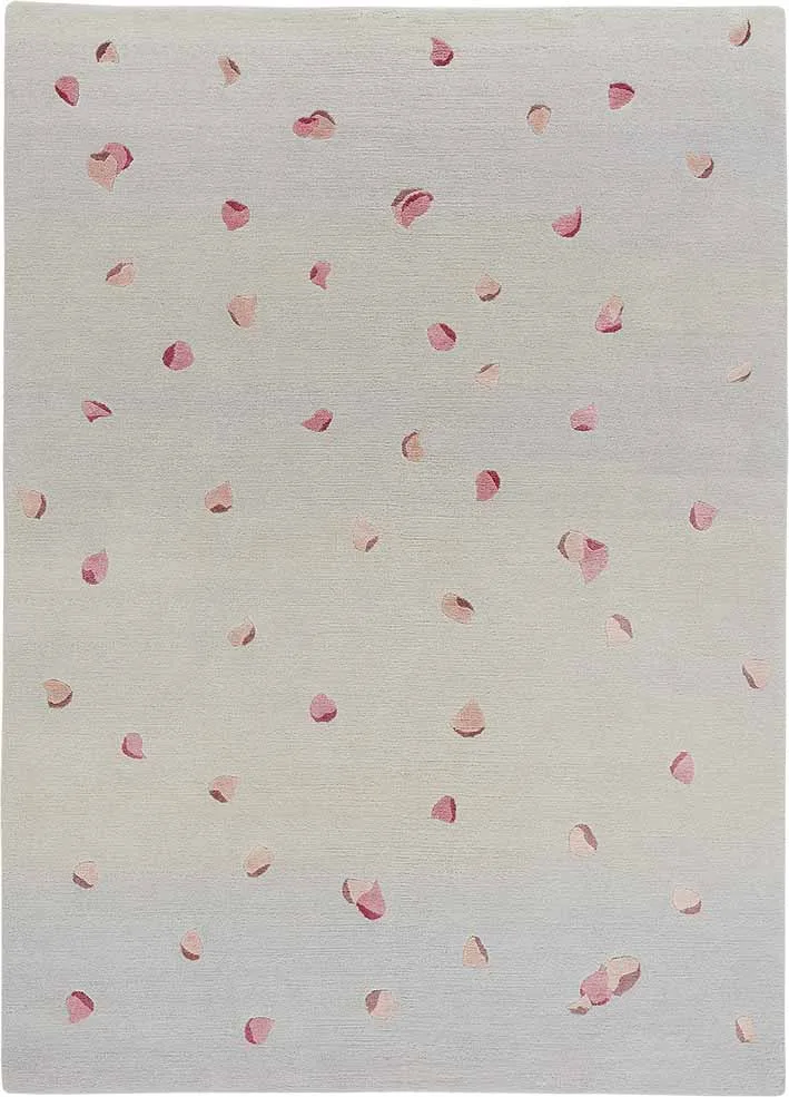 STREWN PETALS