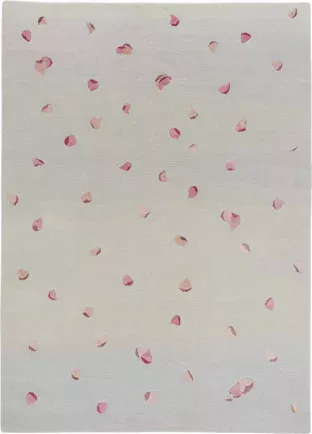 STREWN PETALS