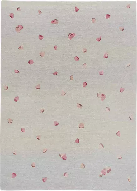 STREWN PETALS