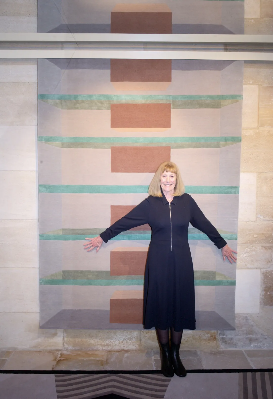 Deirdre Dyson interviewed in French publication Le Nouvel Obs, March 2026