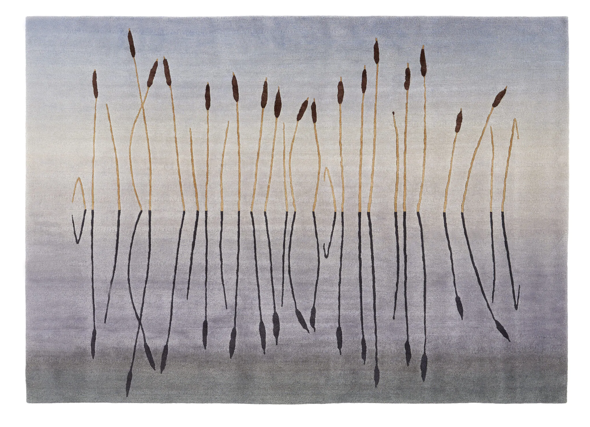 LE TAPIS BULRUSHES DE DEIRDRE DYSON REMPORTE LE PRIX IDAA