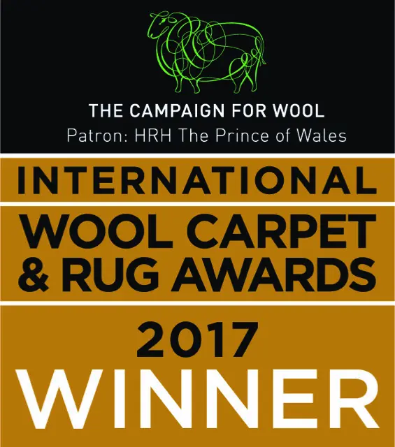 BULRUSHES WINS INTERNATIONAL WOOL FLOOR AWARD