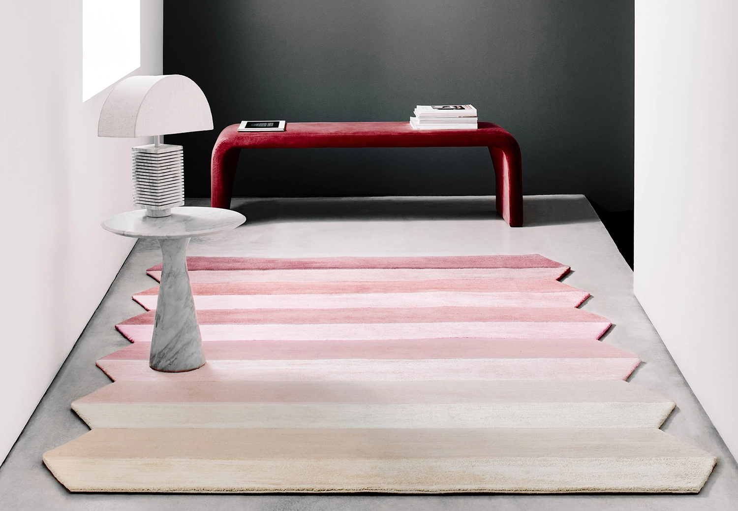 Choosing a Hand Knotted Rug for Your Hallway or Entryway