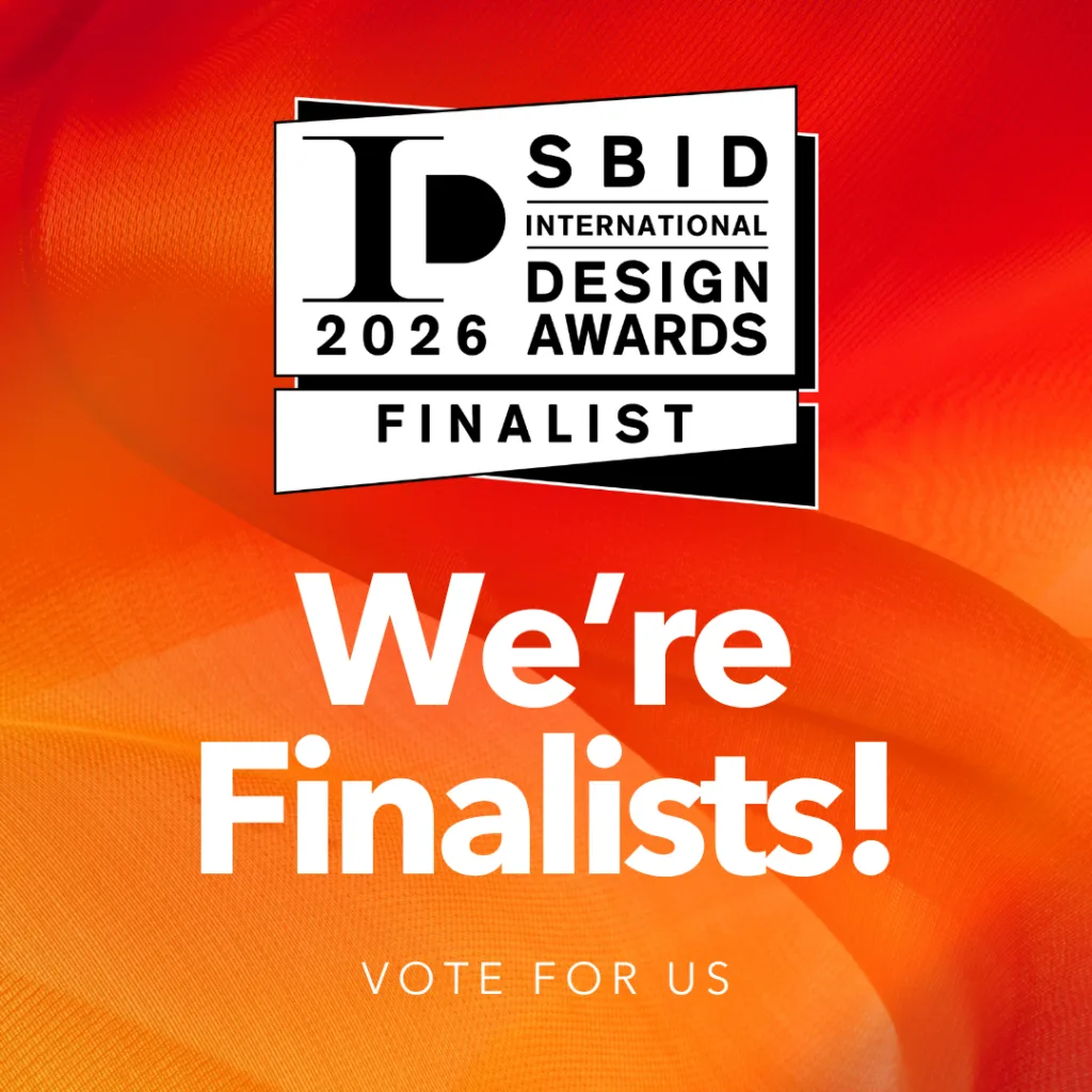 Deirdre Dyson POUCH, finaliste des SBID Awards 2026