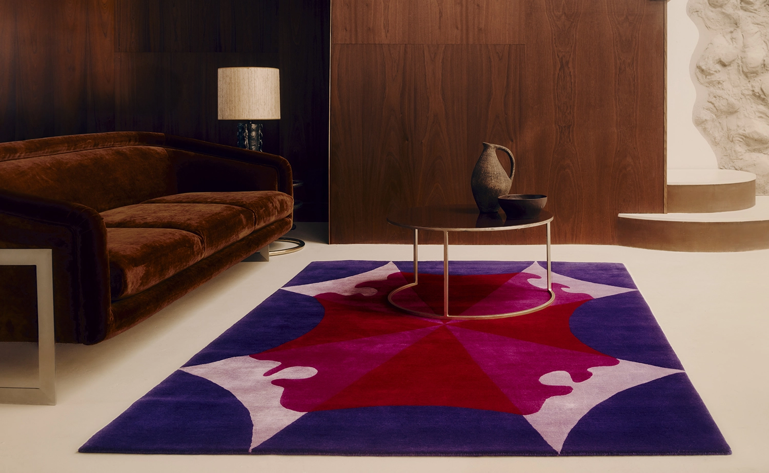 Heritage and Longevity: Why a Deirdre Dyson Custom Hand-Knotted Carpet Is an Investment for Generations